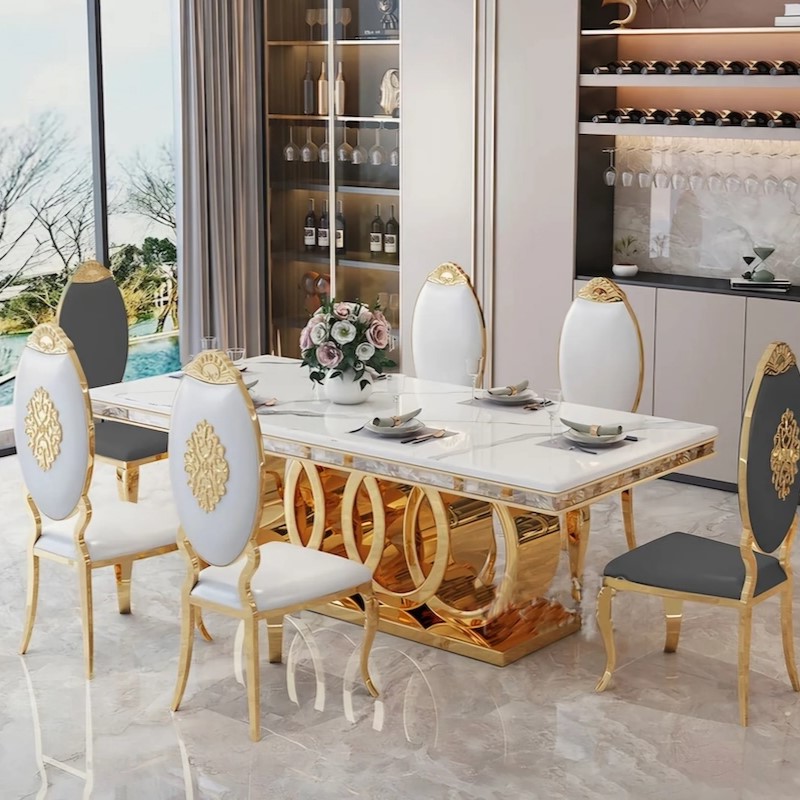 Marble Dining Tables