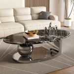 Stone Coffee Table
