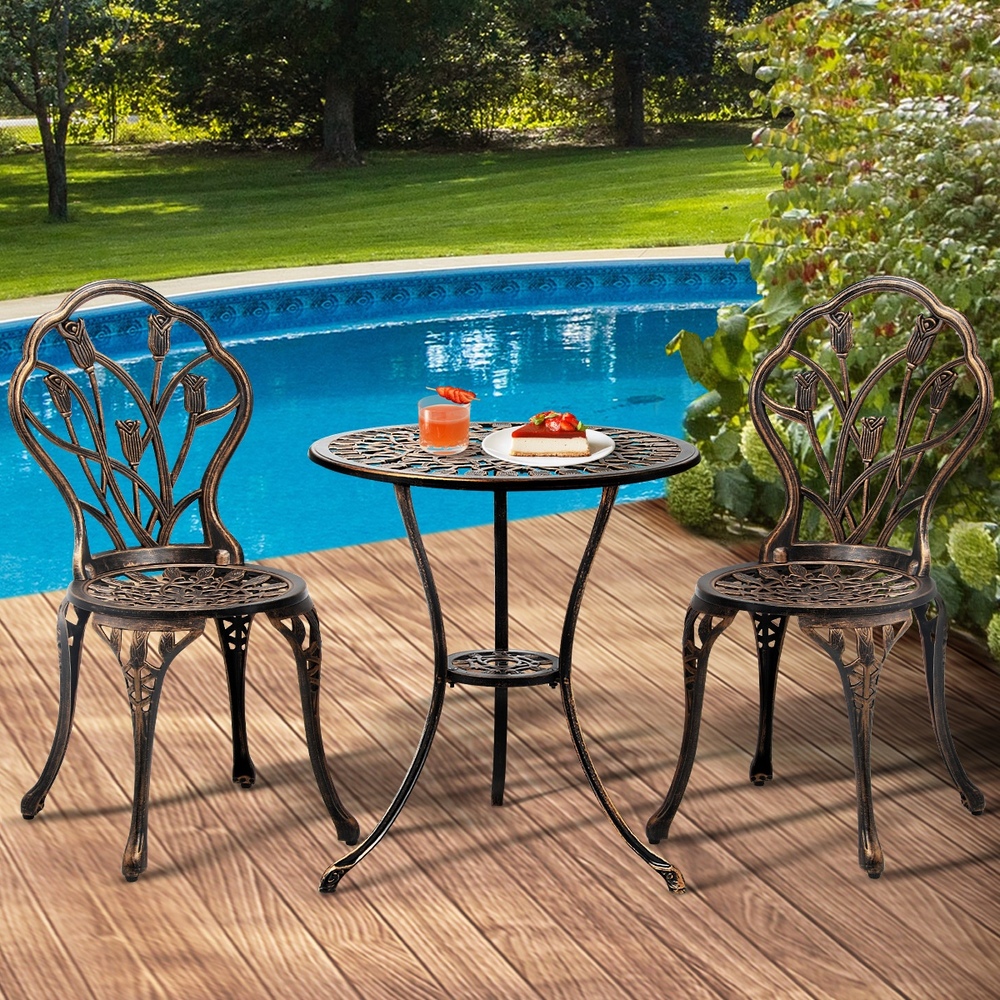 Outdoor Accent Furniture