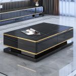 Rectangular Coffee Table