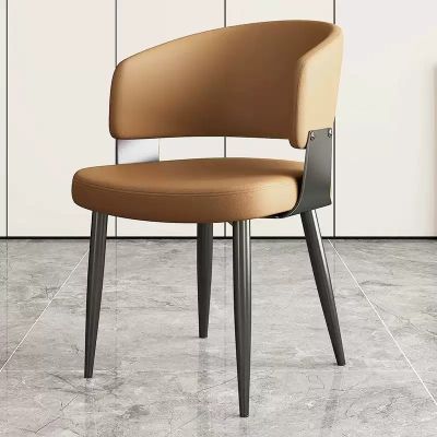 2PCS Curved Back Embrace Dining Chair More Colours Customisable