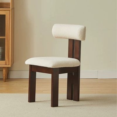 2PCS Hippo Back Dining Chair More Colours Customisable