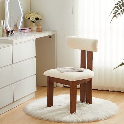 2PCS Hippo Back Dining Chair More Colours Customisable