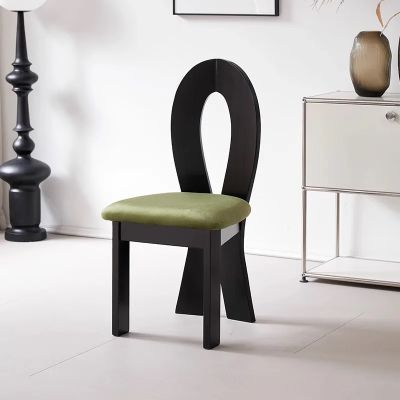 2PCS Mermaid Loop Back Dining Chair More Colours Customisable