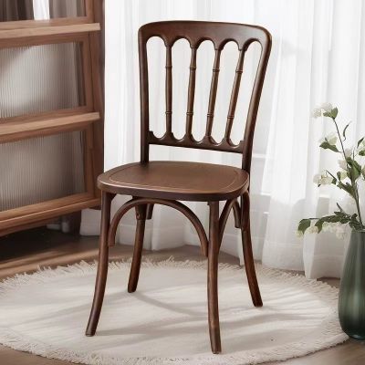 2PCS French Napoleon Side Dining Chair