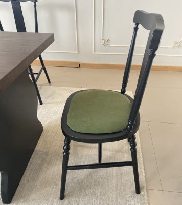 2PCS Vintage Vienna Style Dining Chair More Colours Customisable