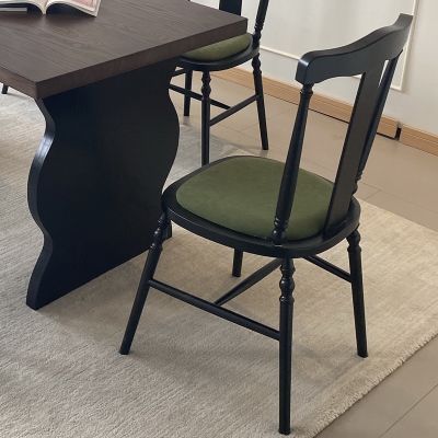 2PCS Vintage Vienna Style Dining Chair More Colours Customisable