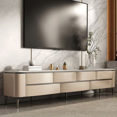 Lavish Rectangle TV Stand/ TV Unit with Drawers