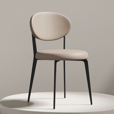 2PCS Modern Italian Style PU Leather Dining Chair YS845 More Colours Customisable
