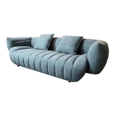 Tactile Style Upholstered Sofa 2-4 Seater (Custom Colors & Sizes)
