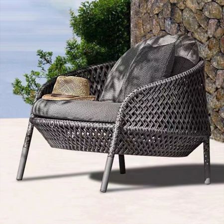 Outdoor Wing Sofa Model B
