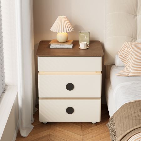 Nova Adjustable Compact Vanity Set with Mirror & Chair