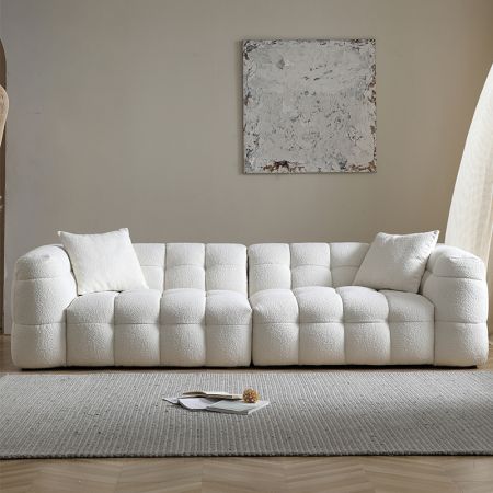 Iconic "Boba" Sofa 1-4 Seater (Custom Colors & Sizes)