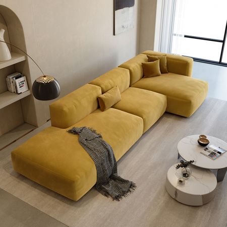 Seattle Night Modular Sofas 6-8 Seater (Custom Colors & Sizes)