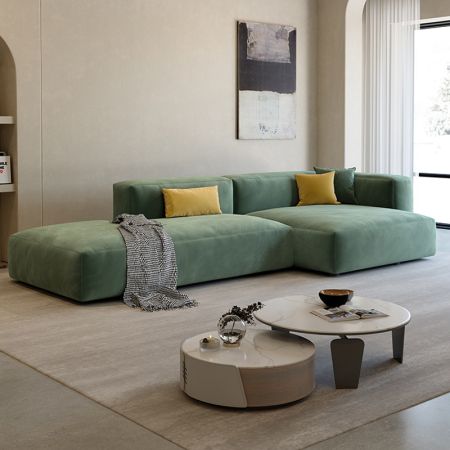 Seattle Night Modular Sofas 6-8 Seater (Custom Colors & Sizes)