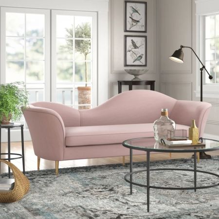 Piano Curved Sofa 1-3 Seater (Custom Colors & Sizes)