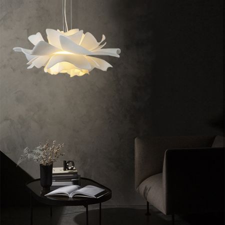 Romantic Cloud Acrylic Chandelier
