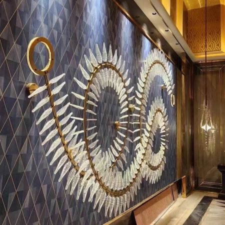 Custom Lighting Solutions – Affordable Large-Scale Decorative & Architectural Lights