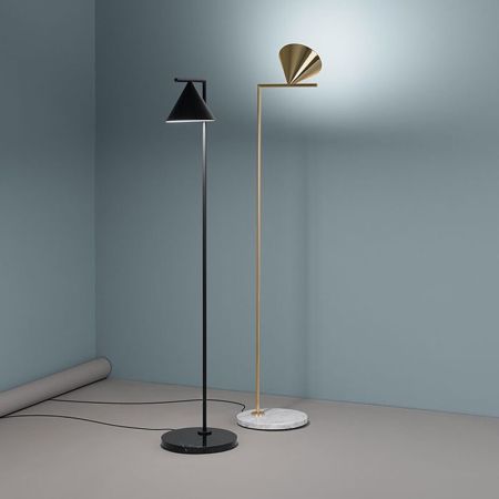 Funnel Style Floor Lamp