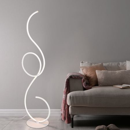 Modern Trio Jive F LED Floor Lamp