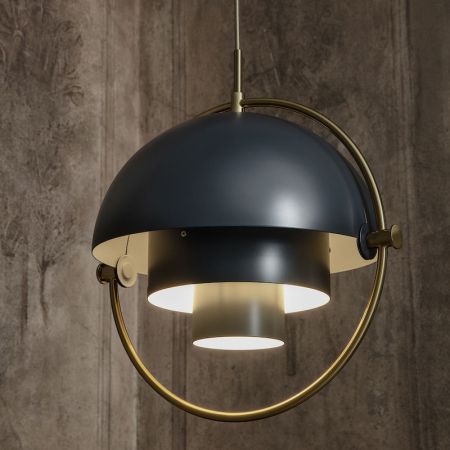 Multi-Lite Pendant Lights 