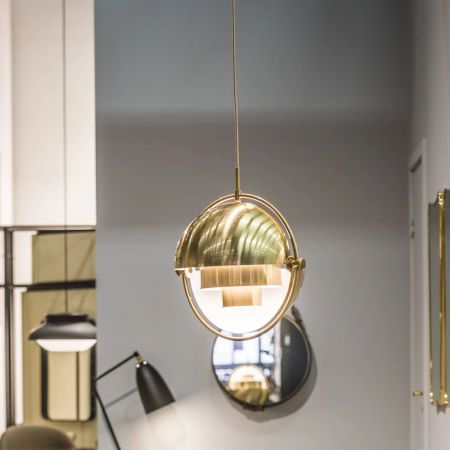 Multi-Lite Pendant Lights 
