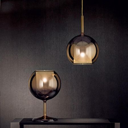 Designer Bubble Glass Pendant Light Multi-Heads Customisable