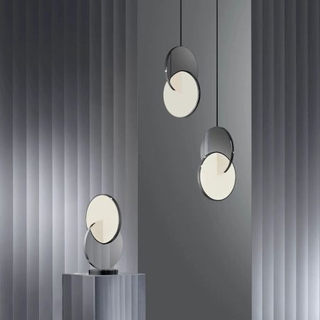Desinger Eclipse Pendant Lights Multi-Heads Customisable