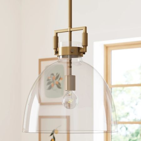 Oporto Modern Glass Pendant Lights