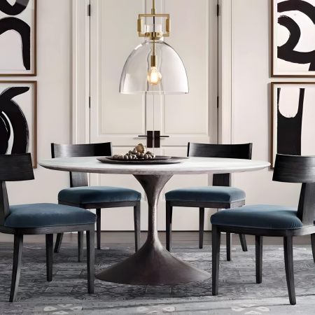 Oporto Modern Glass Pendant Lights