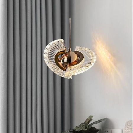 Rotatable Flying Source Pendant Lights Multi-Heads Customisable