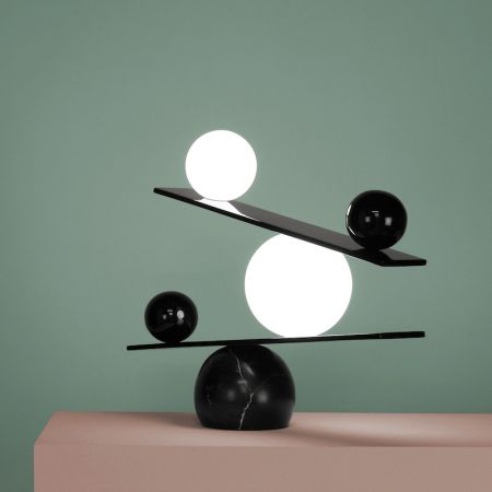 Balance Style Table/Desk Lamp 