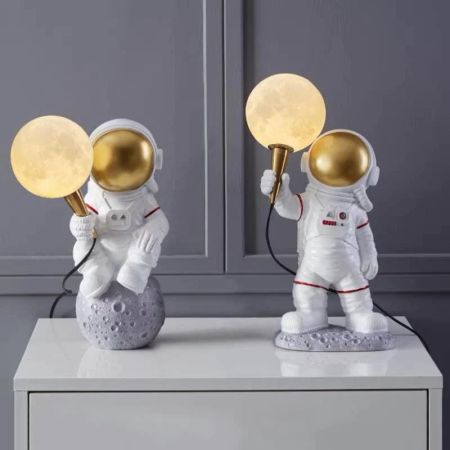 Astronaut Table/Desk Lamp