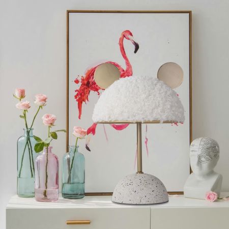 Micky Mouse Table/Desk Lamp