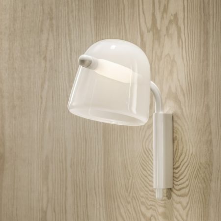 Minimalist Classical Designer Glass Wall Light Wall Sconce Wall Lamp