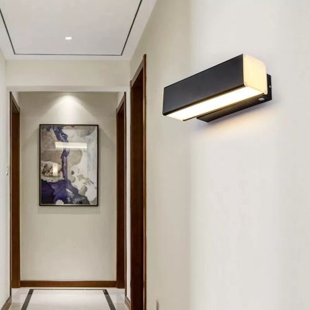 Modern Rotatable LED Wall Light Wall Sconce Wall Lamp