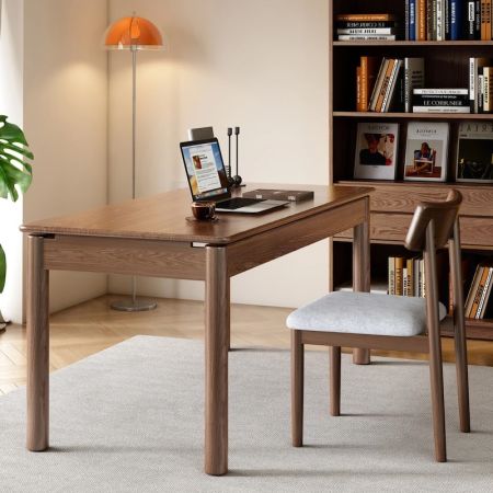 Arbor FrameEdhe Sold Wood Desk