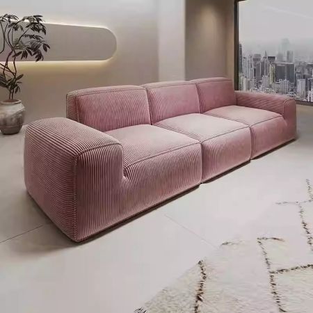 Marshmallow Modular Compressed Sofa with Cost Saving Design More Colours & Sizes Customisable