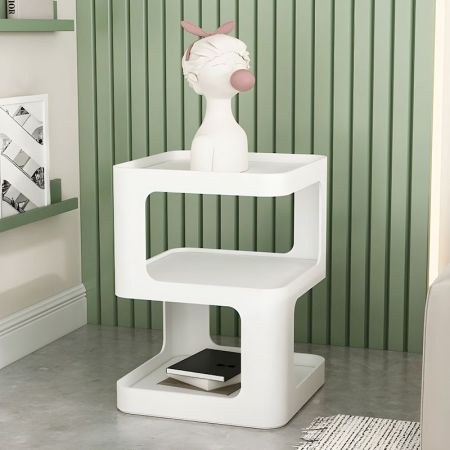 Minimalist 3 Layer Side Table