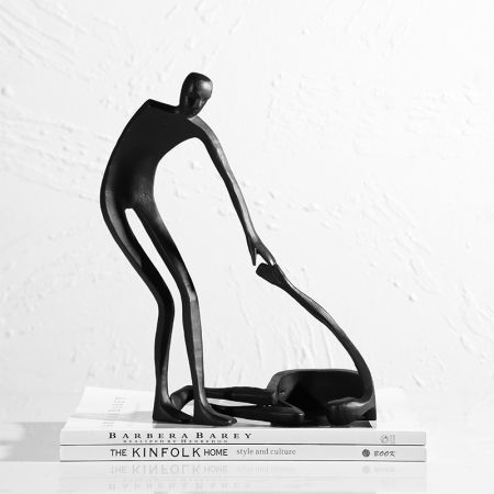 Rescue People Table Décor