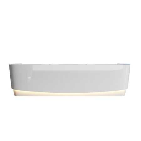 Rectangle Shape Modern Front/Reception Desk Customisable Colours & Sizes