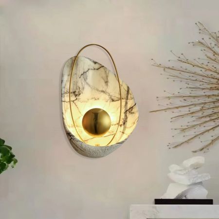 Pearl Wall Light Wall Sconce Lamp