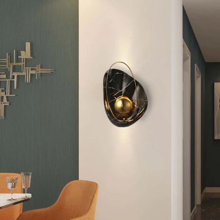 Pearl Wall Light Wall Sconce Lamp