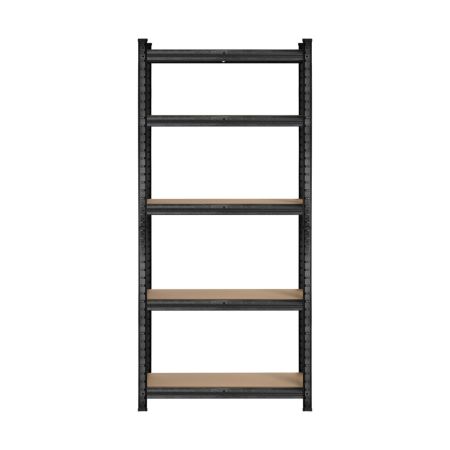 Warehouse Storage Rack Steel Frame