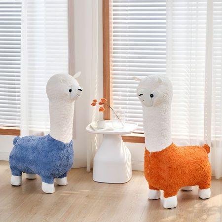 Alpaca Chair