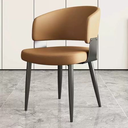2PCS Curved Back Embrace Dining Chair More Colours Customisable