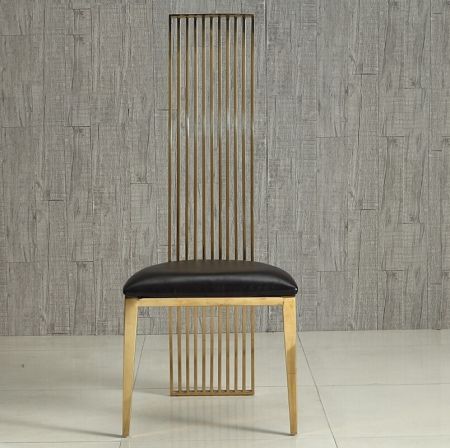 2PCS Empire Slat-Back Dining Chairs More Colours Customisable