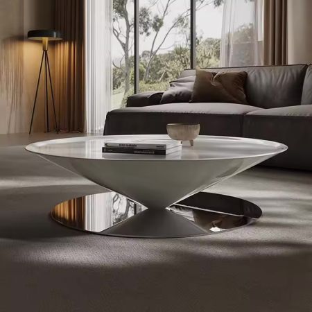Minimalist Float Style Coffee Table