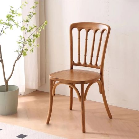 2PCS French Napoleon Side Dining Chair