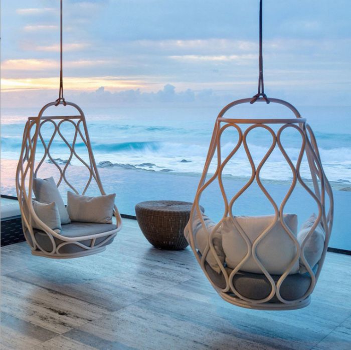 Expormim nautica swing chair best sale